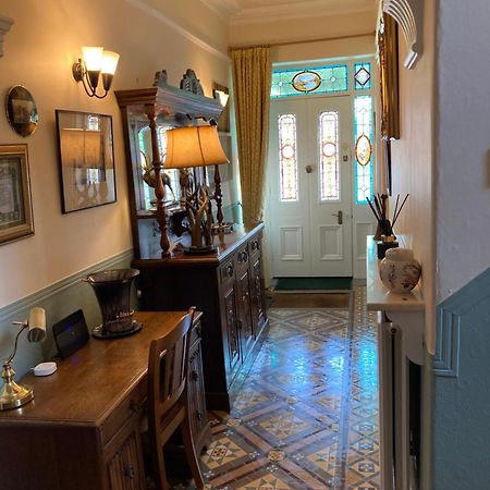 Thornsgill House Bed & Breakfast Askrigg Buitenkant foto