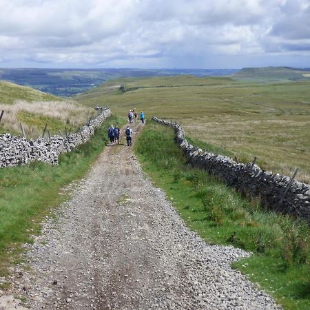 Thornsgill House Bed & Breakfast Askrigg Buitenkant foto