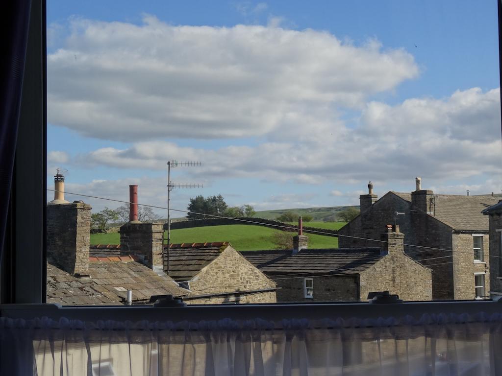 Thornsgill House Bed & Breakfast Askrigg Kamer foto