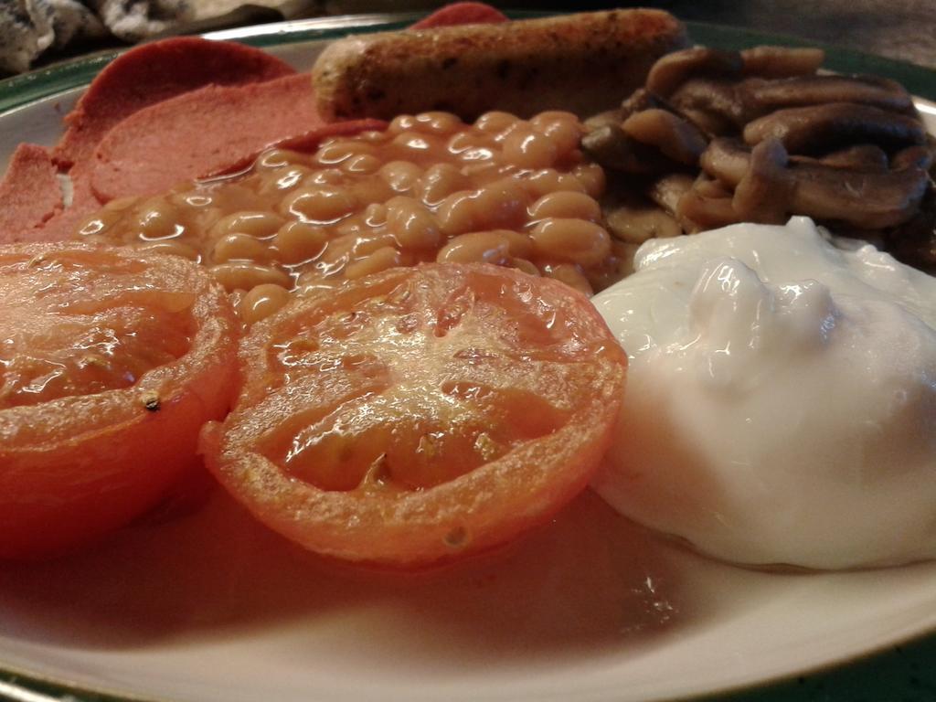 Thornsgill House Bed & Breakfast Askrigg Buitenkant foto