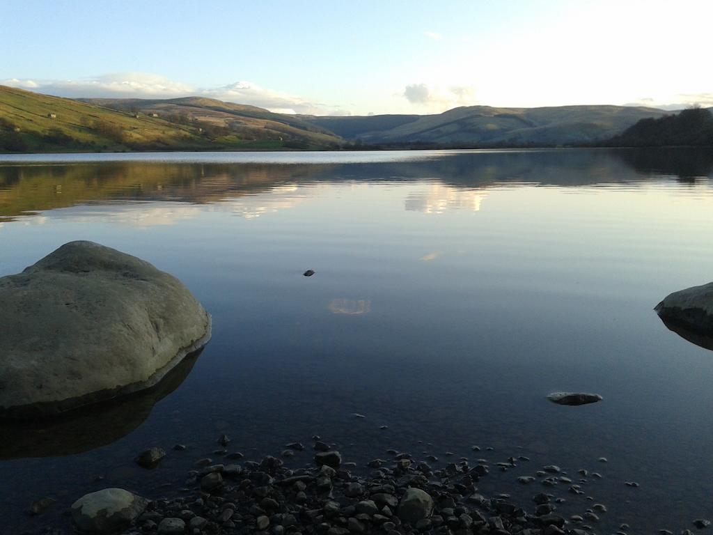 Thornsgill House Bed & Breakfast Askrigg Buitenkant foto