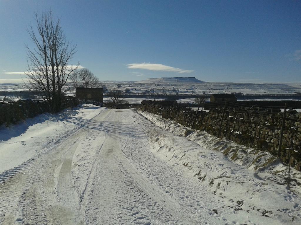 Thornsgill House Bed & Breakfast Bed and Breakfast Askrigg Buitenkant foto