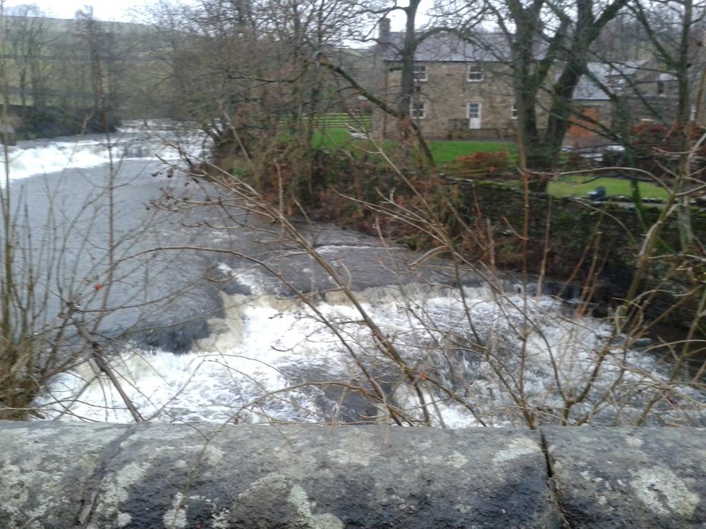 Thornsgill House Bed & Breakfast Askrigg Buitenkant foto