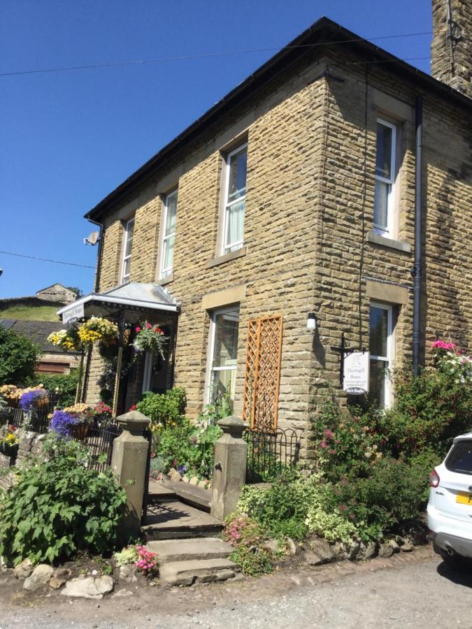 Thornsgill House Bed & Breakfast Askrigg Buitenkant foto