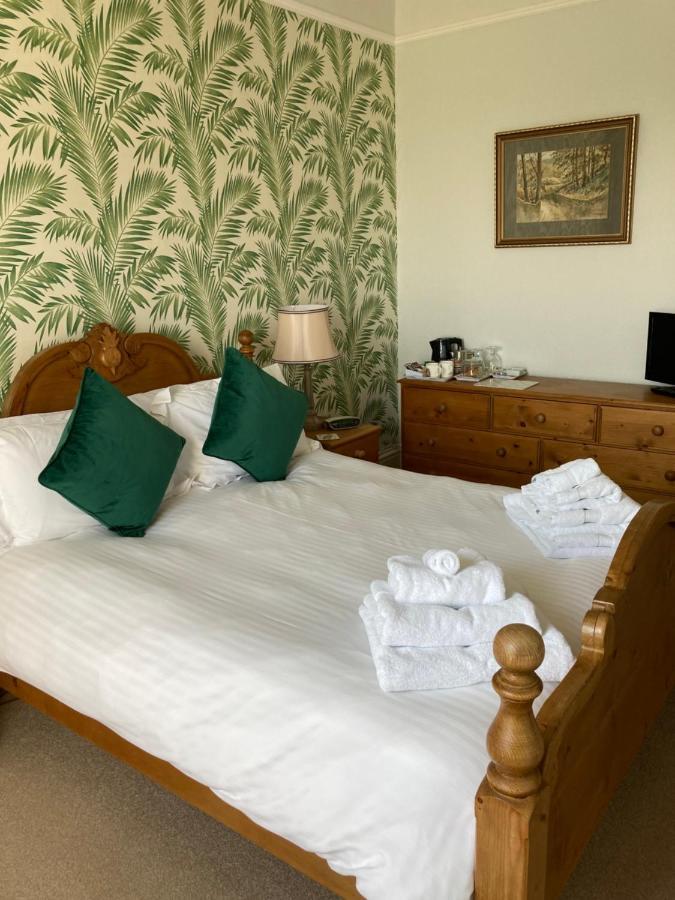 Thornsgill House Bed & Breakfast Bed and Breakfast Askrigg Buitenkant foto