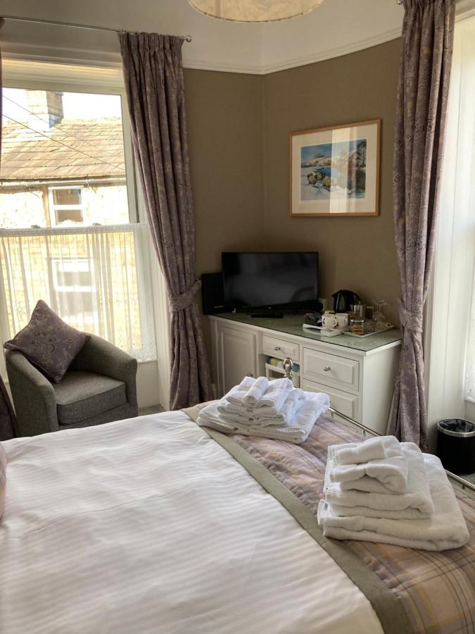 Thornsgill House Bed & Breakfast Askrigg Buitenkant foto