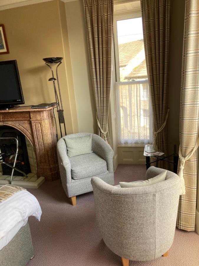 Thornsgill House Bed & Breakfast Askrigg Buitenkant foto
