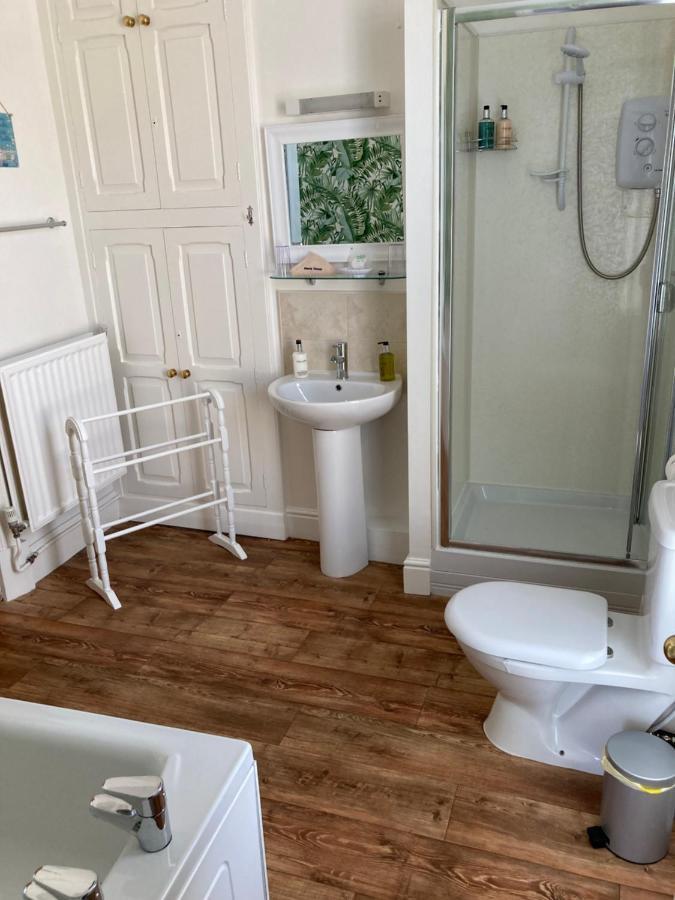 Thornsgill House Bed & Breakfast Askrigg Buitenkant foto