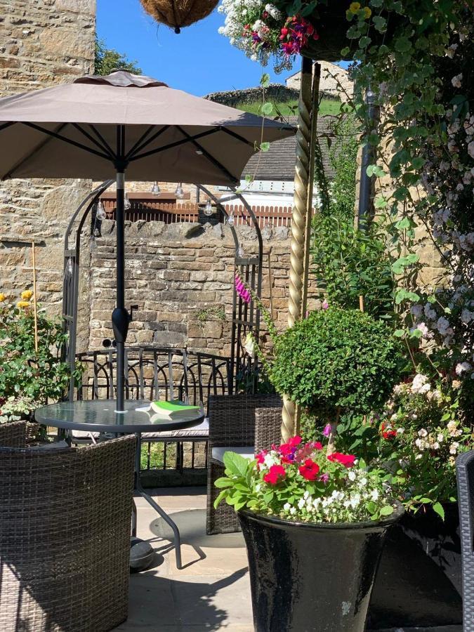 Thornsgill House Bed & Breakfast Askrigg Buitenkant foto