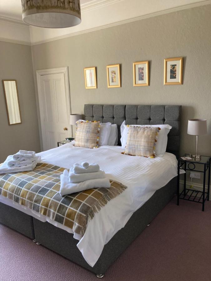 Thornsgill House Bed & Breakfast Askrigg Buitenkant foto