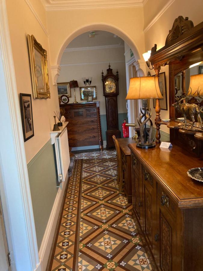 Thornsgill House Bed & Breakfast Askrigg Buitenkant foto