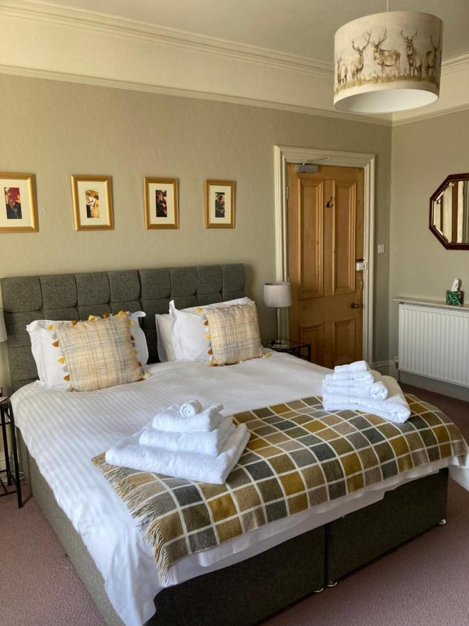 Thornsgill House Bed & Breakfast Askrigg Buitenkant foto