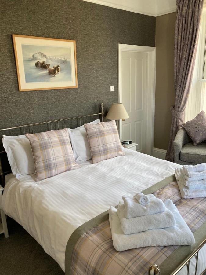 Thornsgill House Bed & Breakfast Askrigg Buitenkant foto