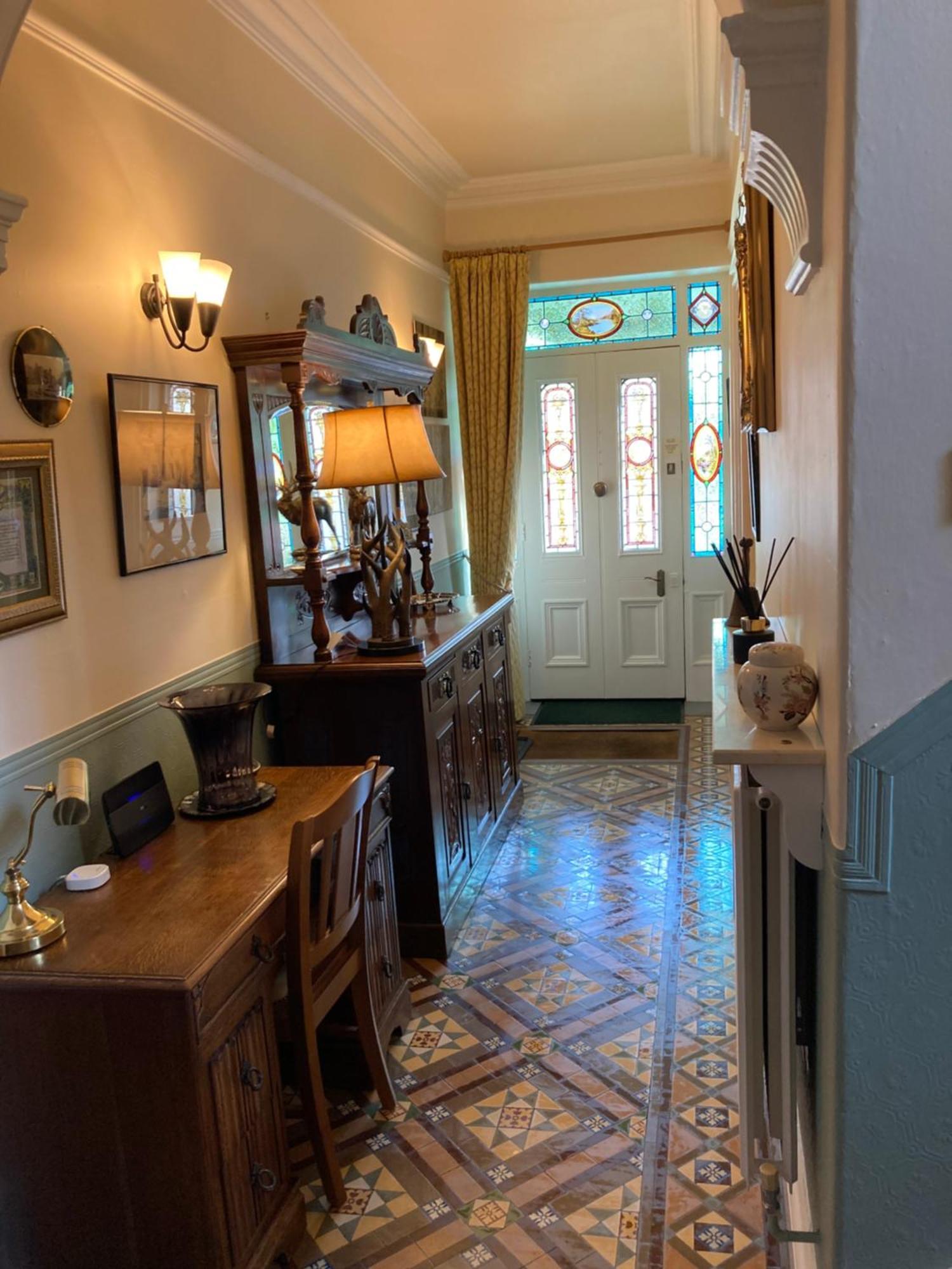 Thornsgill House Bed & Breakfast Askrigg Buitenkant foto