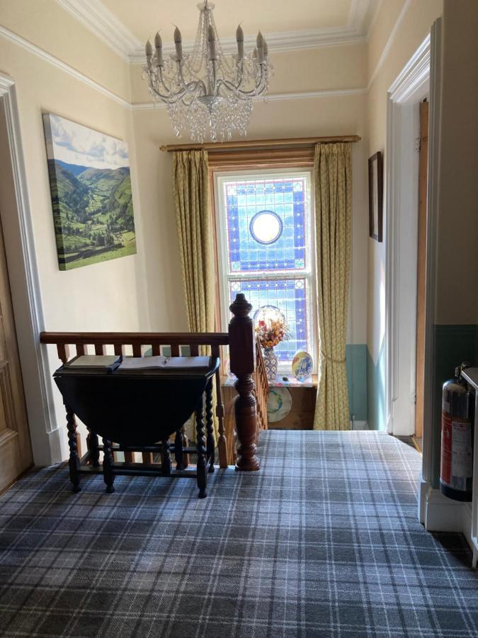 Thornsgill House Bed & Breakfast Askrigg Buitenkant foto