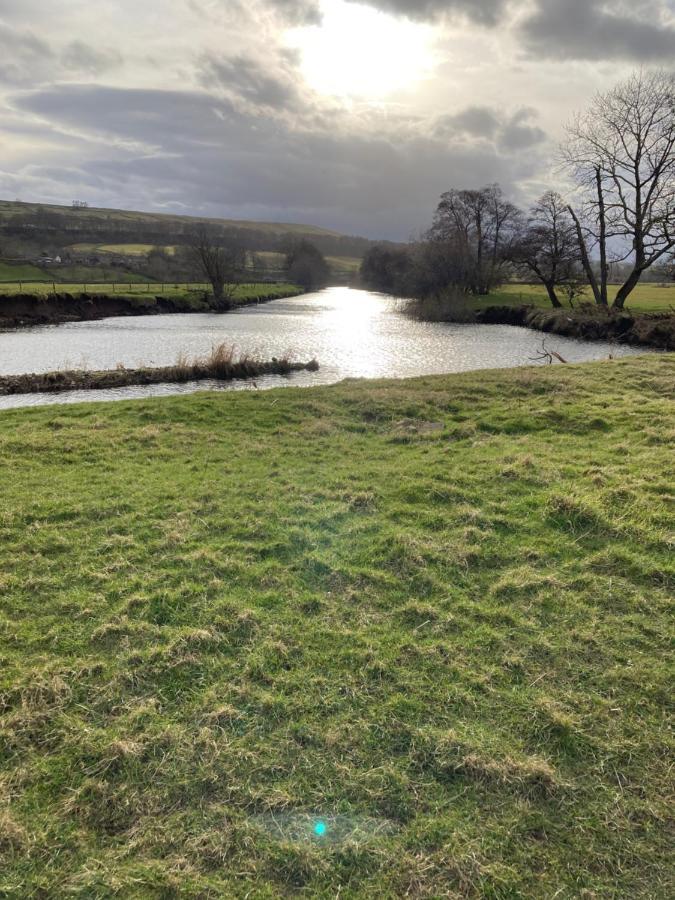 Thornsgill House Bed & Breakfast Bed and Breakfast Askrigg Buitenkant foto