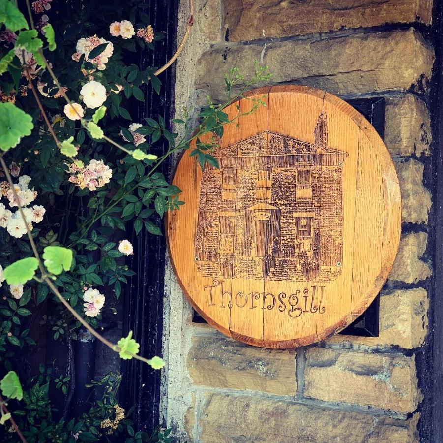 Thornsgill House Bed & Breakfast Bed and Breakfast Askrigg Buitenkant foto