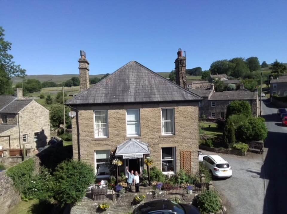 Thornsgill House Bed & Breakfast Bed and Breakfast Askrigg Buitenkant foto