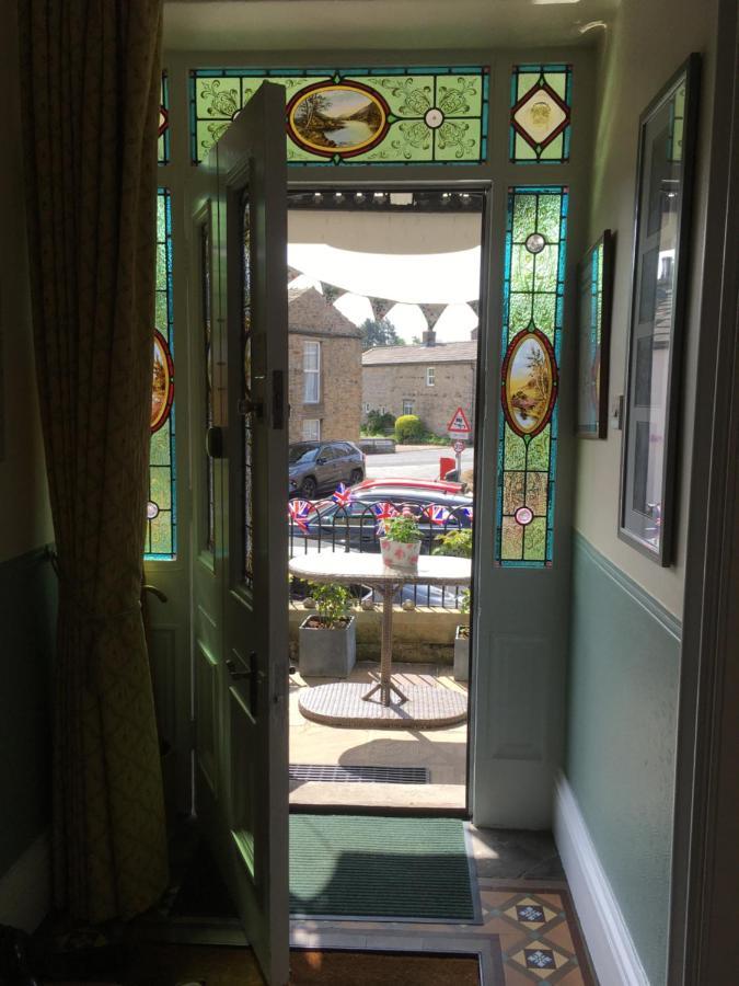 Thornsgill House Bed & Breakfast Askrigg Buitenkant foto