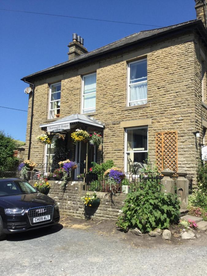 Thornsgill House Bed & Breakfast Bed and Breakfast Askrigg Buitenkant foto