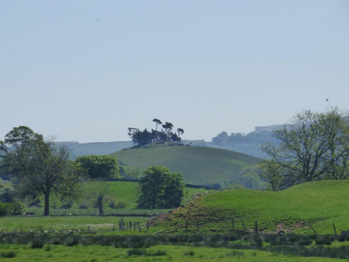 Thornsgill House Bed & Breakfast Bed and Breakfast Askrigg Buitenkant foto