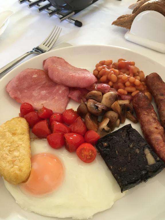 Thornsgill House Bed & Breakfast Askrigg Buitenkant foto
