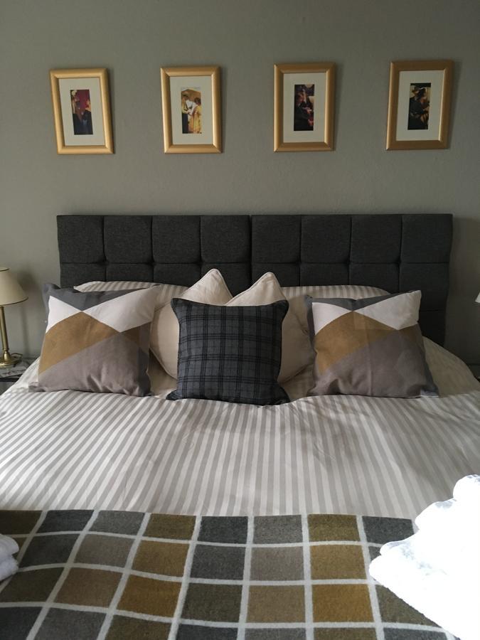 Thornsgill House Bed & Breakfast Askrigg Buitenkant foto
