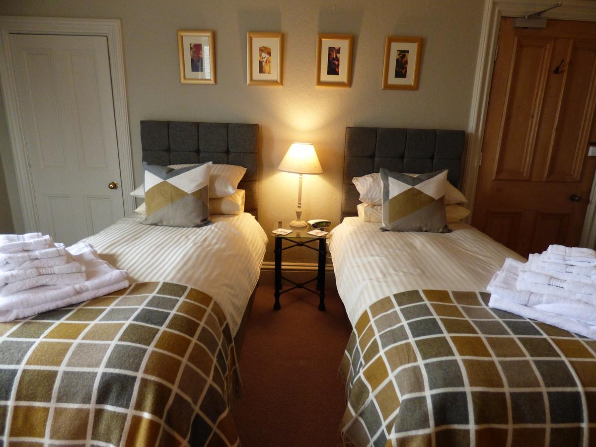 Thornsgill House Bed & Breakfast Askrigg Buitenkant foto