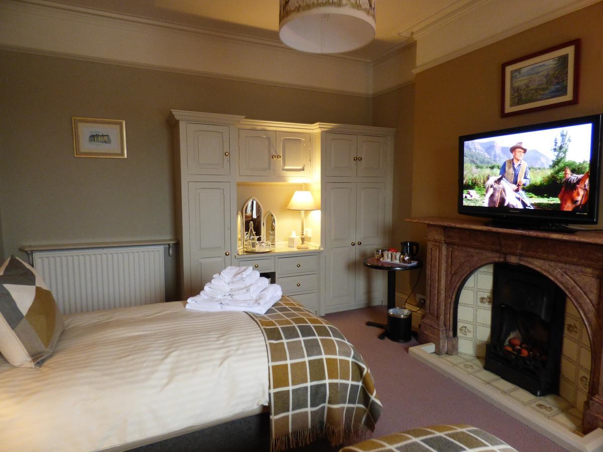 Thornsgill House Bed & Breakfast Askrigg Buitenkant foto