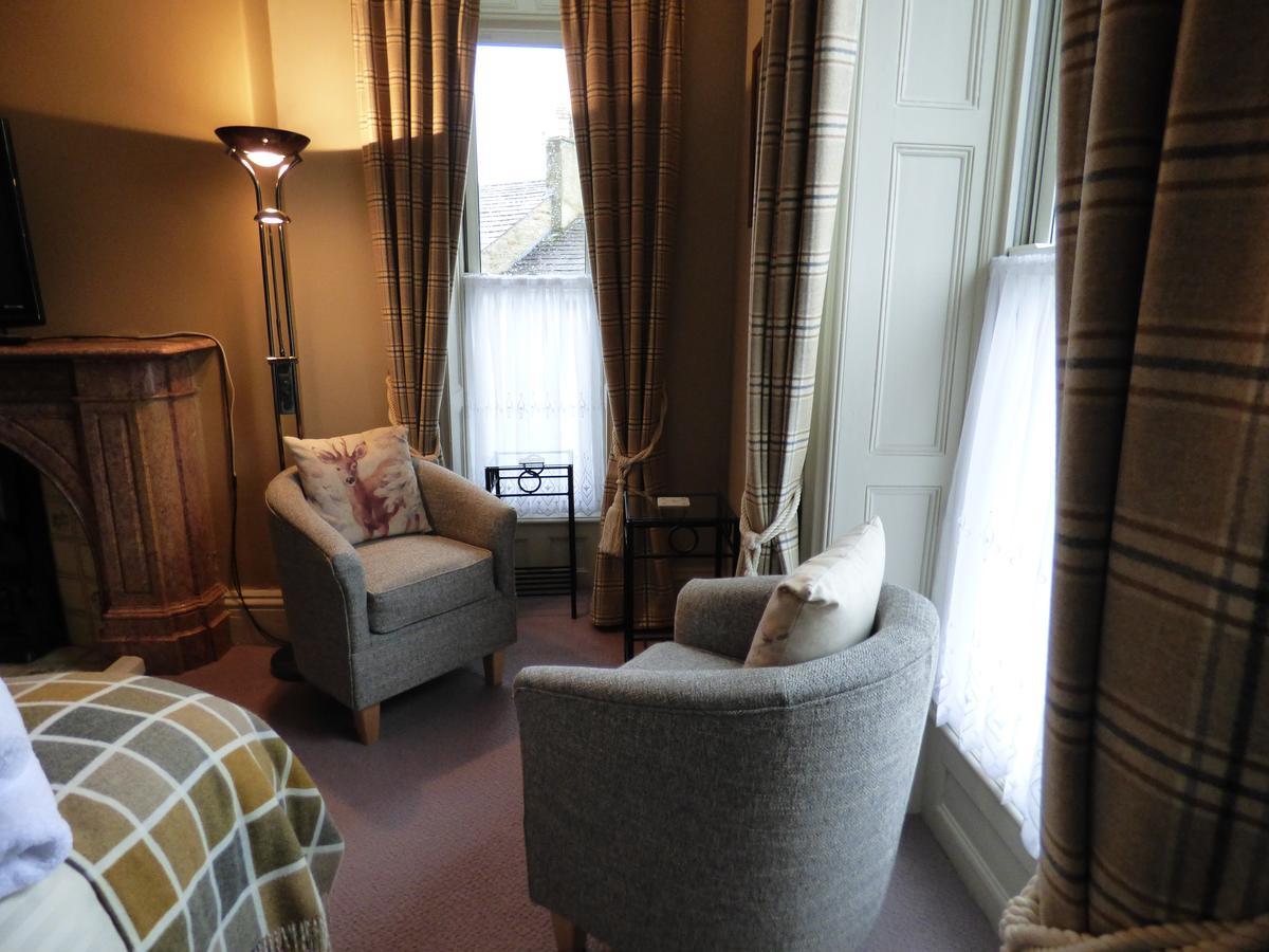 Thornsgill House Bed & Breakfast Askrigg Buitenkant foto
