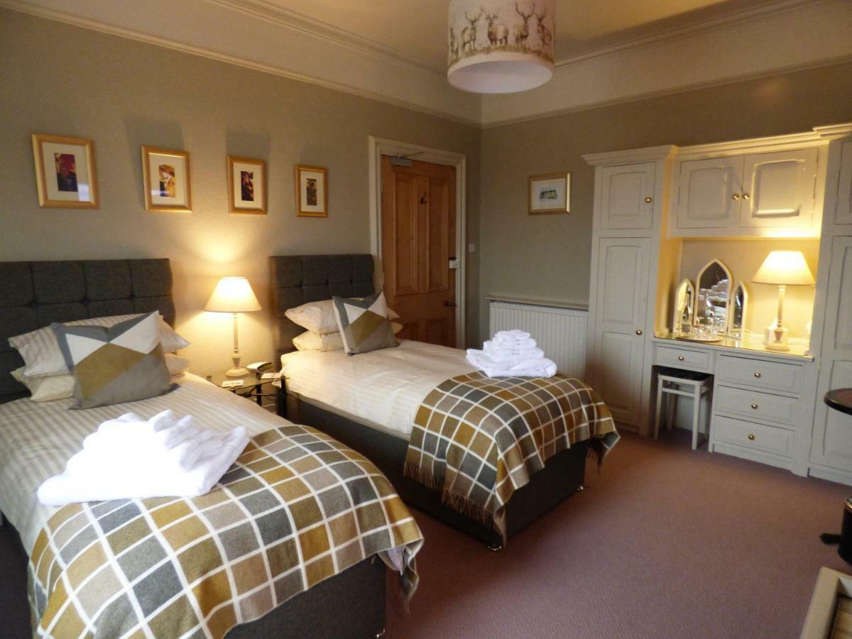 Thornsgill House Bed & Breakfast Askrigg Buitenkant foto